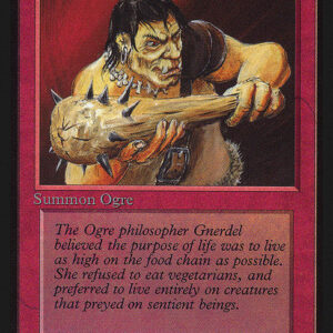 Gray Ogre