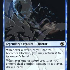 Grazilaxx, Illithid Scholar