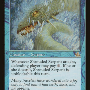 Shrouded Serpent