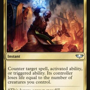 Deny the Witch