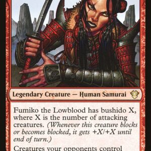 Fumiko the Lowblood