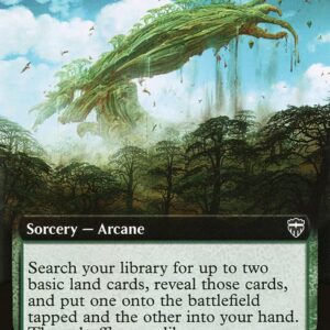 Kodama's Reach