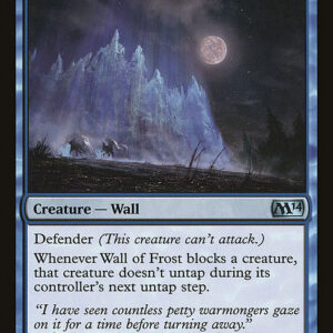 Wall of Frost