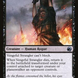 Vengeful Strangler // Strangling Grasp