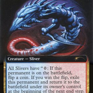 Frenetic Sliver