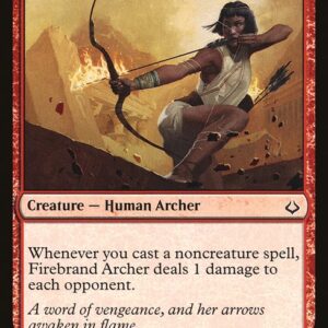 Firebrand Archer