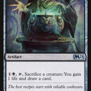 Witch's Cauldron