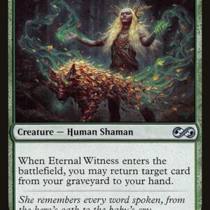Eternal Witness