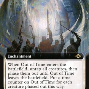 Out of Time
