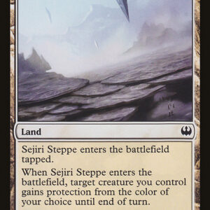 Sejiri Steppe