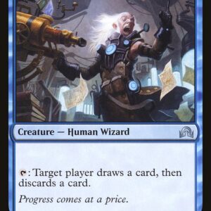 Reckless Scholar