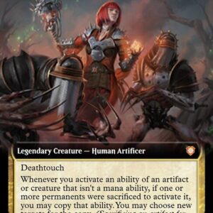 Ashnod the Uncaring