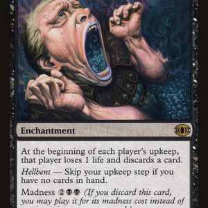 Gibbering Descent