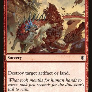 Demolish