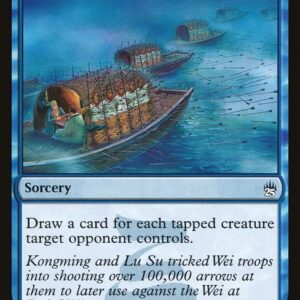 Borrowing 100,000 Arrows