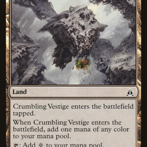 Crumbling Vestige