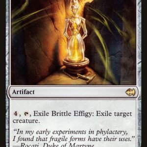 Brittle Effigy