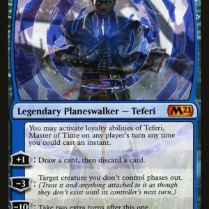 Teferi, Master of Time