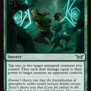Coordinated Clobbering
