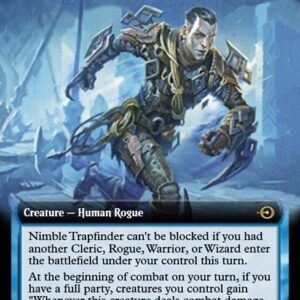 Nimble Trapfinder