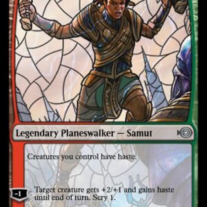 Samut, Tyrant Smasher