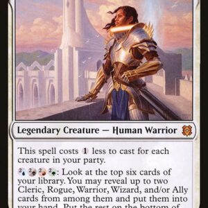 Tazri, Beacon of Unity
