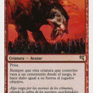 Stalking Vengeance