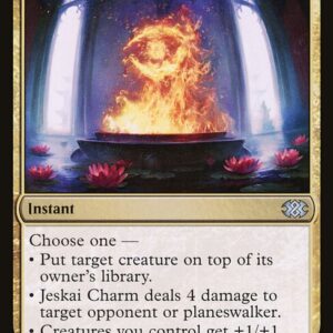 Jeskai Charm