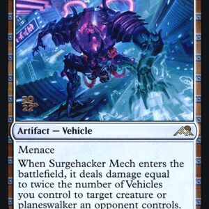Surgehacker Mech