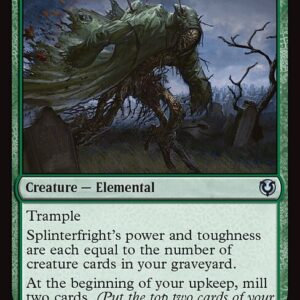 Splinterfright