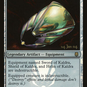 Shield of Kaldra