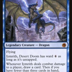 Iymrith, Desert Doom
