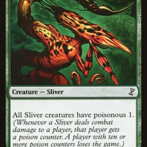 Virulent Sliver