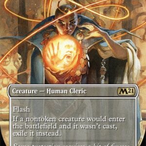 Containment Priest