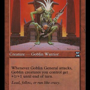Goblin General