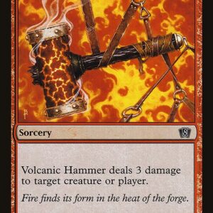 Volcanic Hammer