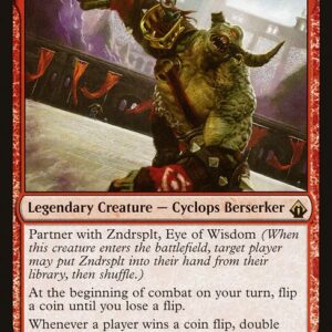 Okaun, Eye of Chaos