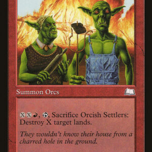 Orcish Settlers
