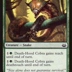 Death-Hood Cobra