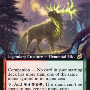 Jegantha, the Wellspring