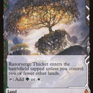 Razorverge Thicket