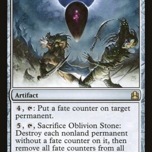 Oblivion Stone