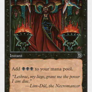 Dark Ritual