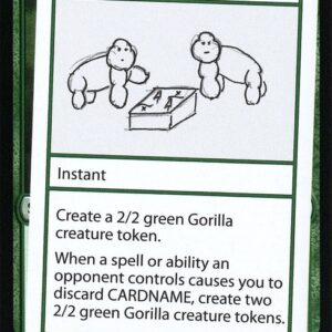 Gorilla Tactics