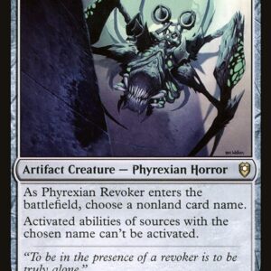 Phyrexian Revoker