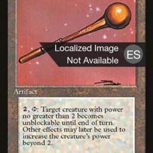 Tawnos's Wand