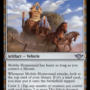 Mobile Homestead