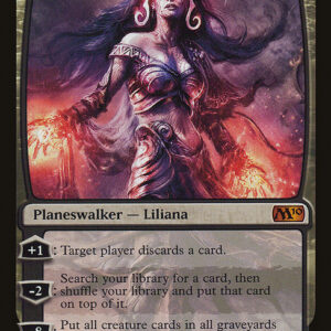 Liliana Vess