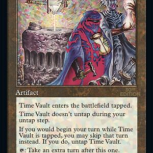 Time Vault