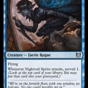 Nightveil Sprite